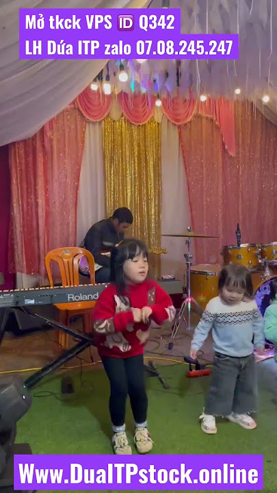 Con gái hotgirl Elly Tran nhảy điệu như mẹ xinh