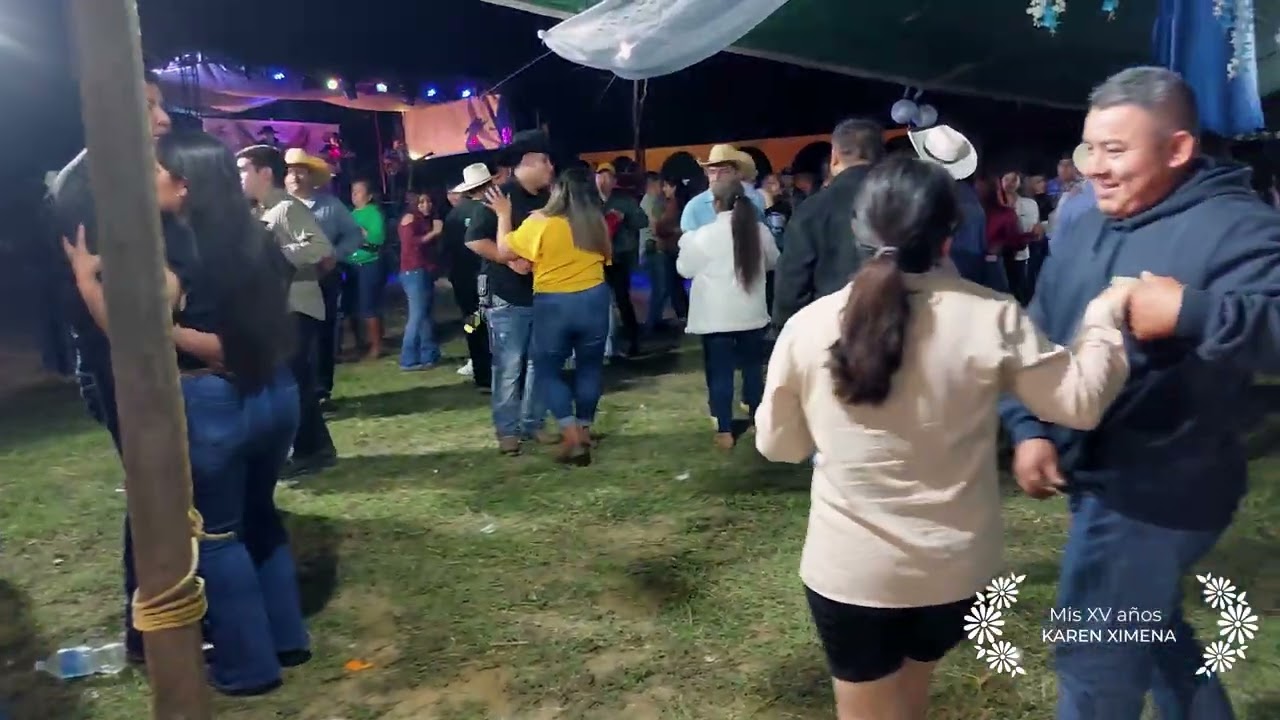 XV años Karen Ximena Rancho Nuevo