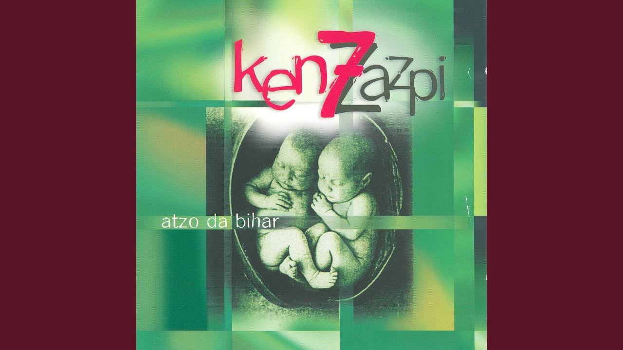 Ken Zazpi - Malen acordes
