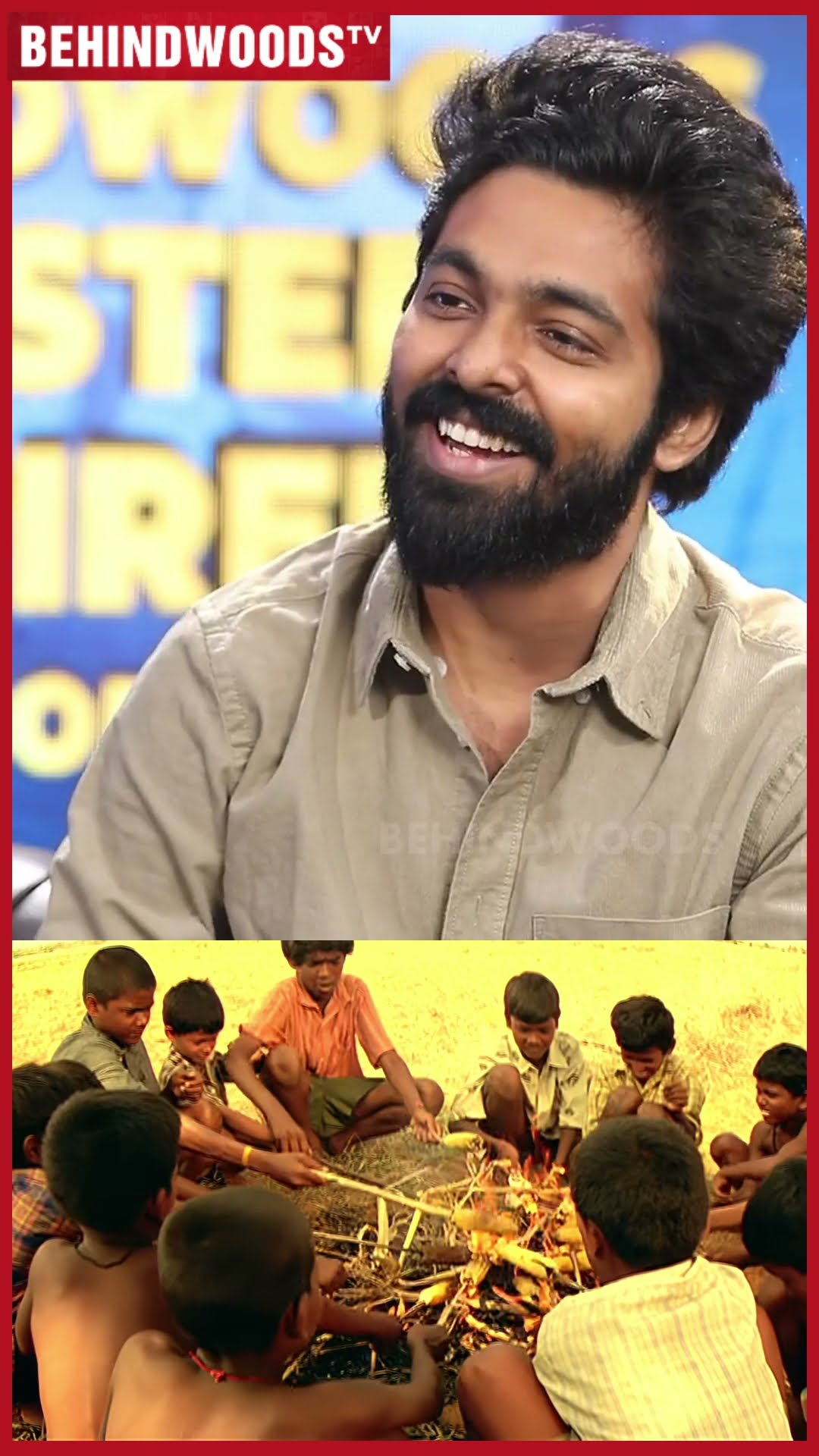'16 வயசுல Music Director ஆகிட்டேன்' ? உருகுதே மருகுதே பாட்டு Compose பண்ண GV-க்கு 16 வயசா ?
