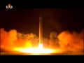 Hwasong-14 launch video, July 28, 2017