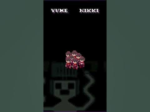 When You Just Got The Midget Effect In Yume Nikki - YouTube