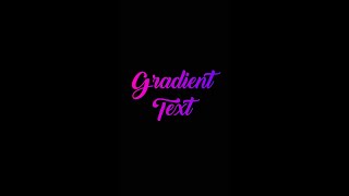 How to Add Gradient to Editable Text in Illustrator | Adobe Illustrator CC 2023 Tutorial
