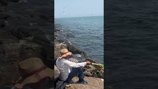 Рыбалка в Каспийском море
