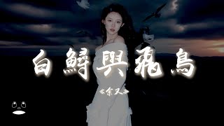 余又 - 白鱘與飛鳥『哪怕此生潦草的收場，白鱘可長出翅膀在天空與宿命抵抗。』【動態歌詞 | Pinyin Lyrics】【PENGUIN MUSIC】