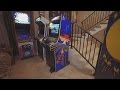 Let's Play Arcade Road Blasters By Atari