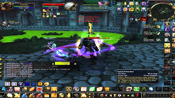 Eternal Wow Redemption pvp