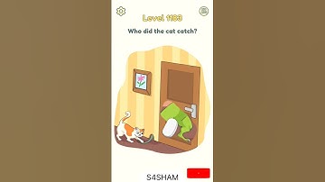 DOP 2 Delete One Part | Find A Target For The Bird | All Levels Gameplay | Levels 💡1181-1185