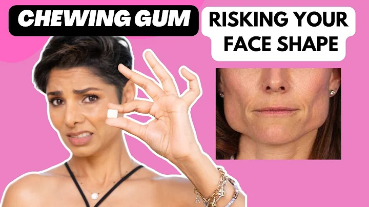 2 JAW EXERCISES for a SCULPTED JAWLINE and CHEEKBONES/ Better Than CHEWING GUM