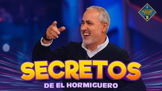 Los entresijos de El Hormiguero - Jorge Salvador - El Hormiguero