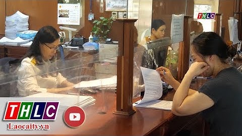 Nỗ lực tăng thu ngân sách Nhà nước | THLC