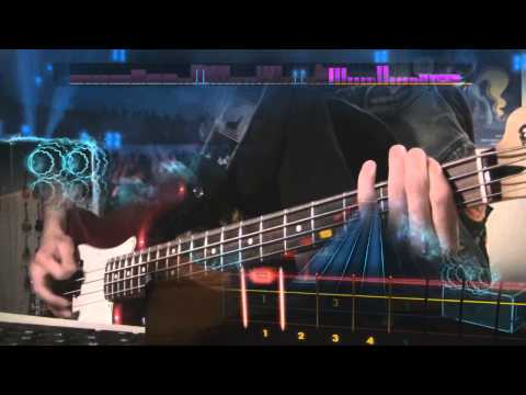 Rocksmith 2014 Slayer - Seasons in the Abyss DLC (Bass)