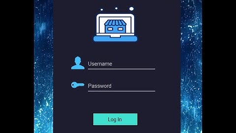 Point of Sale Application Using C# and .NET Framework