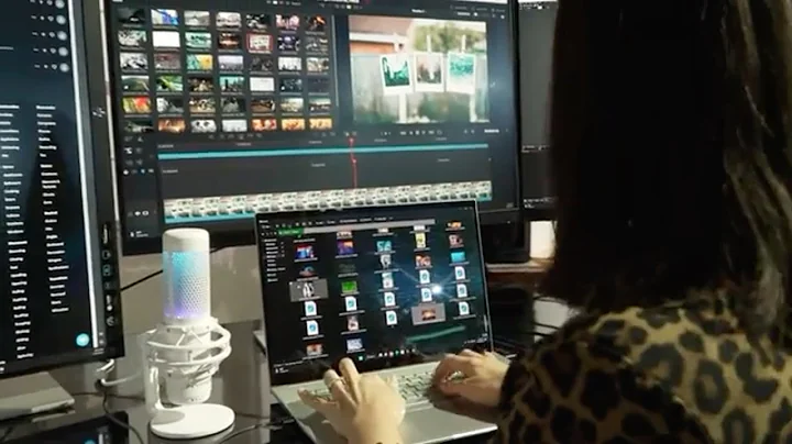 HP Leading In Hybrid Work