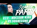 Solary party 2018 12  nuclear kids vs squatzone poule b  petite finale