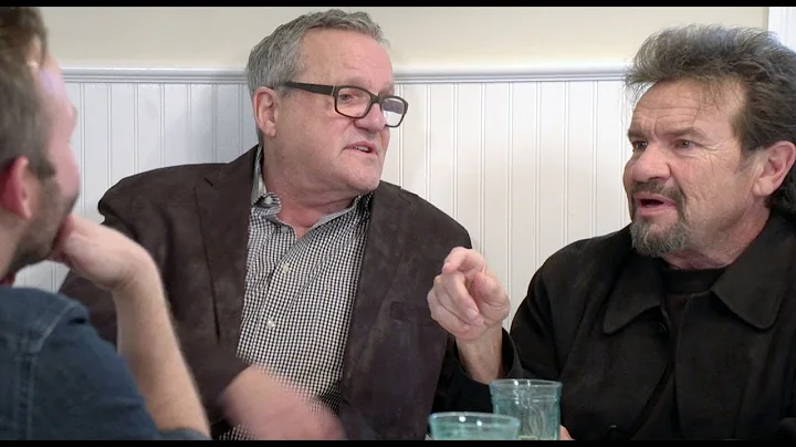 Russ Taff Inspirational Interview on Addiction and...