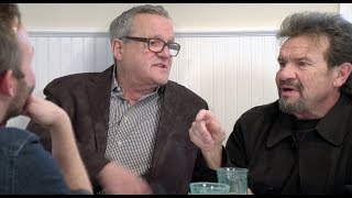 Russ Taff Inspirational Interview on Addiction and Recovery | Dinner Conversations