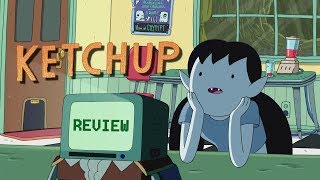 Adventure Time Review: S9E11 - Ketchup