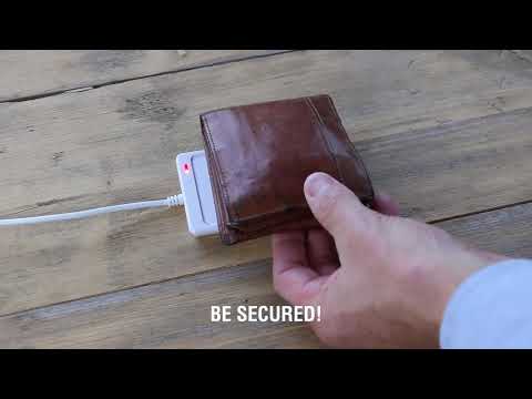 Video: Ekster Parlamentets Plånbok är Ett Perfekt RFID-skyddande Vardagligt Bäralternativ