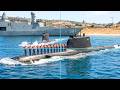 Russian Stealth Submarine Near Coastal Area Sunk to Deep Ocean by Missile