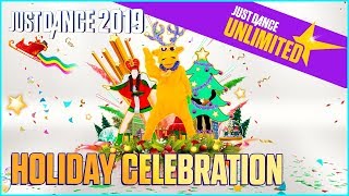 Just Dance 2019 Holiday Celebration Event Ubisoft Us