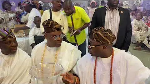 KING SAHEED ELEGUSHI IS THE MOST STYLISH MONARCH IN LAGOS