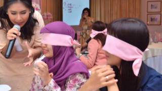bloggers gathering POND'S Flawless White Dewy Rose