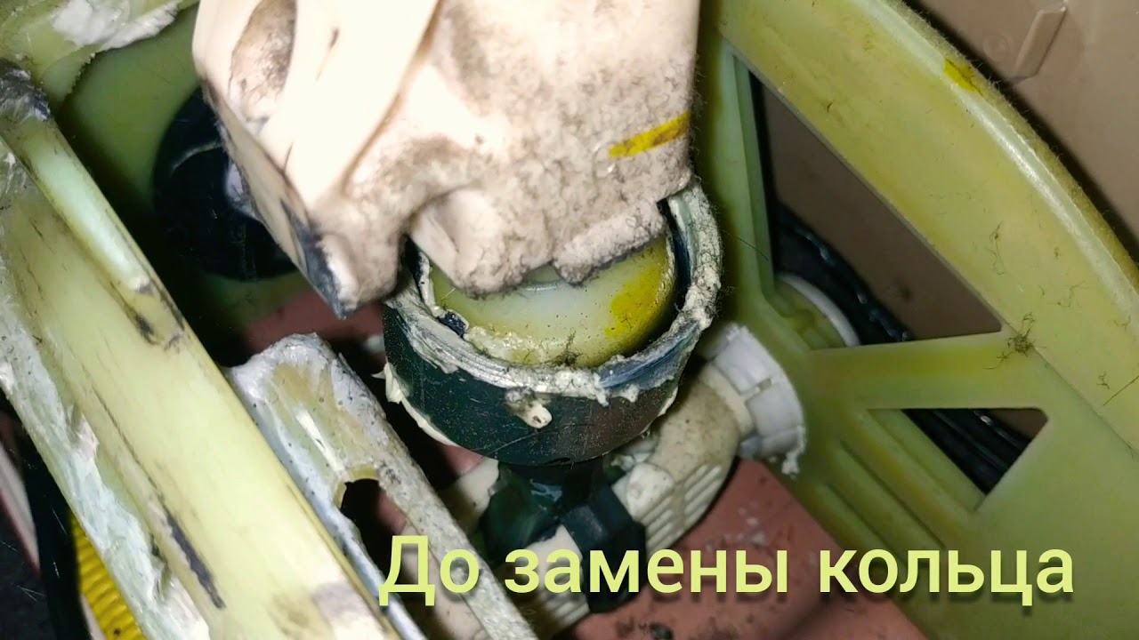 Кольцо рычага кпп лачетти