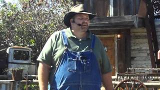 At Vala's Pumpkin Patch prt2