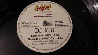 Download Lagu DJ M.D. ‎– Rio MP3