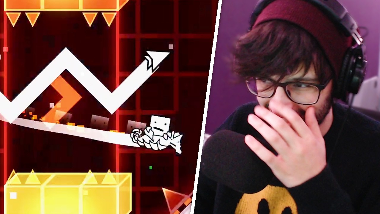 В этом видео я победил Бозона (это экстремальный демон).