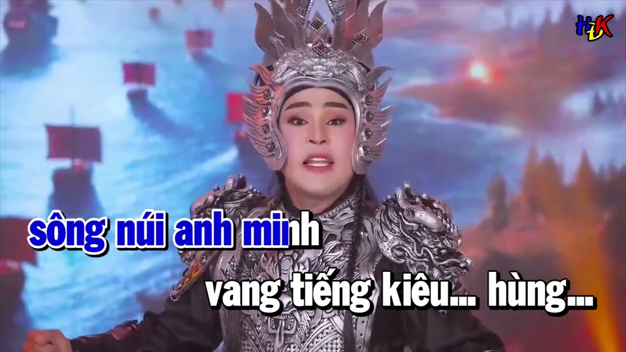 Karaoke Hổ Tướng Châu Du