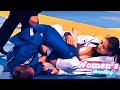 Romantic grappling match girl V'S Boy 😱 sports jiujitsu 😱#wwe #jiujitsu #wrestling