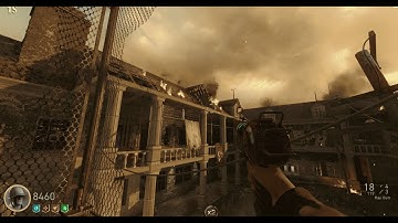 Verrückt [REVAMPED] by ImmaSqueeze - Gameplay/No Commentary - Cod: Bo3