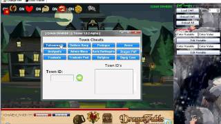 Df amulet hack.