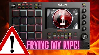 MPC STRESS TEST! CPU and RAM Powerful Enough? - One/Live/X