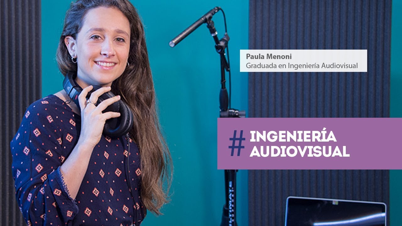 #IngenieríaAudiovisual