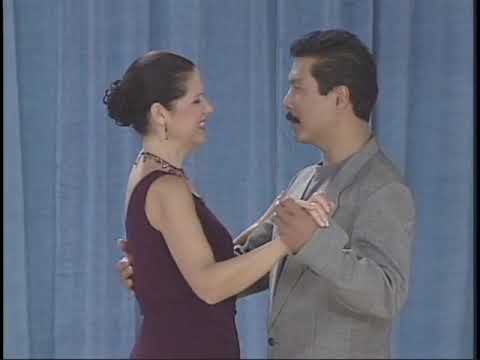 Argentine Tango - Gold Level Figures - Christy Coté & George Garcia