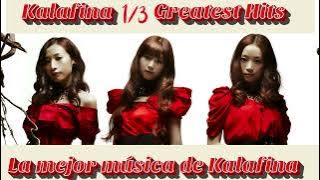 Kalafina Greatest Hits 1/3