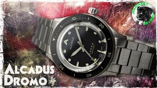 Alcadus Dromo Review: Porthole view from an old, old wooden ship. A strong micro offering at $300