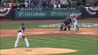 2012/04/08 Recap: STL 9, MIL 3
