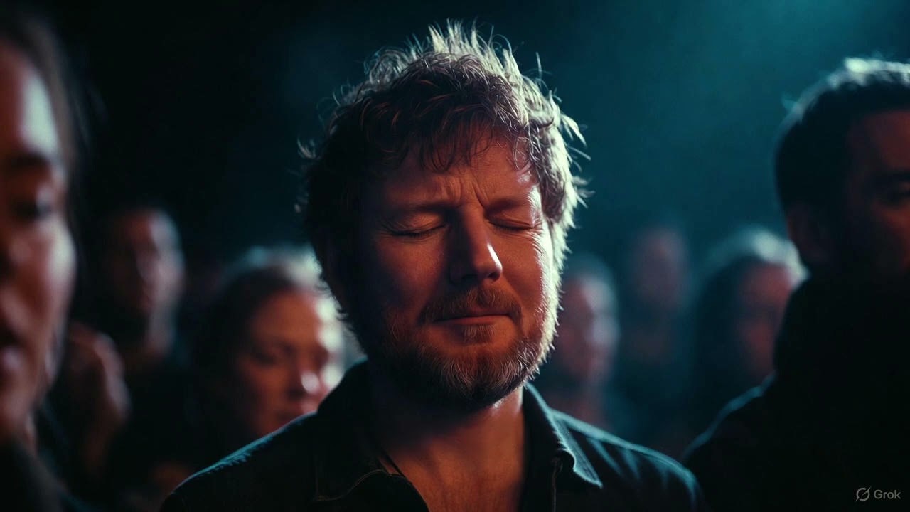 Ed Sheeran – I Brought You My Ordinary | Deep Acoustic Worship | Grace Notes
