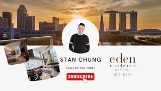 Luxury Redefined: Step Inside the Breathtaking Penthouse of Eden Residences Capitol