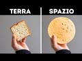 Cose Sorprendenti che Non puoi Portare nello Spazio da Astronauta