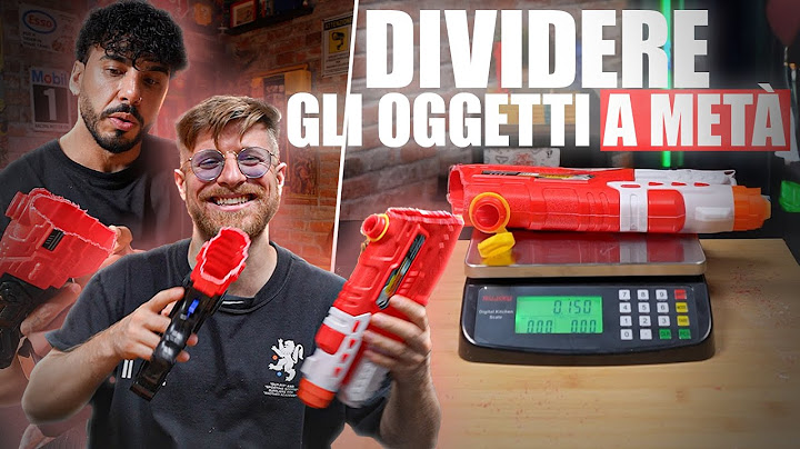 CAN YOU SPLIT THE OBJECT EXACTLY IN HALF? - AN IMPOSSIBLE CHALLENGE WITH A FANTASTIC END!
