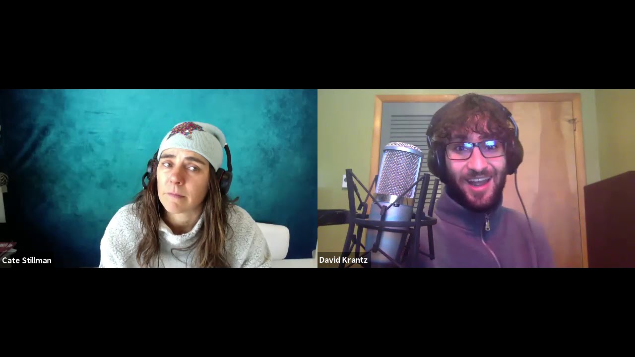 David Krantz: Yogahealer Podcast Interview