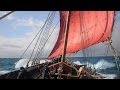 Sailing draken harald hrfagre summer 2013