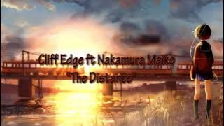 Cliff Edge ft Nakamura Maiko - The Distance (Kan/Rom/Indonesia Translate)