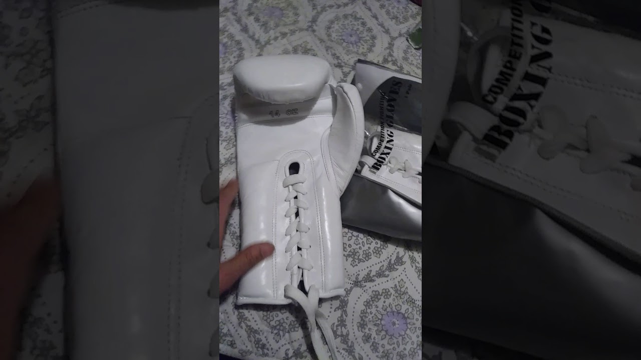 Winning boxing gloves real or fake YouTube