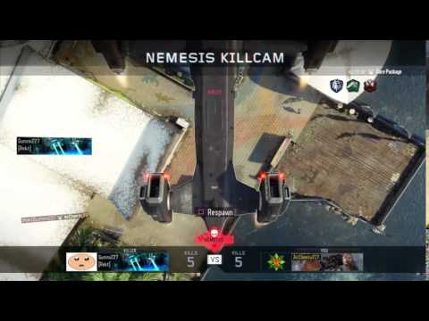 Sick Gravity Spike Multi Kill.....